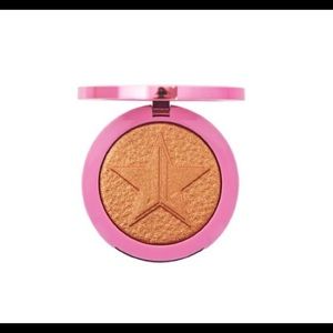 Brand New Jeffree Star Supreme Frost Caramel Kiss